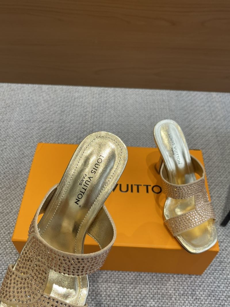 Louis Vuitton Sandals